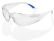BBVS - Vegas Safety Glasses Clear Lens